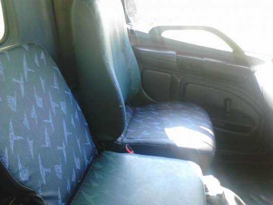 ขายหกล้อเมก้า 150 ยาว 5.60 ม.  รถสวยกิ๊บ สภาพพร้อมใช้งาน