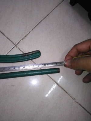 ประแจคอม้า BAHCO 3"