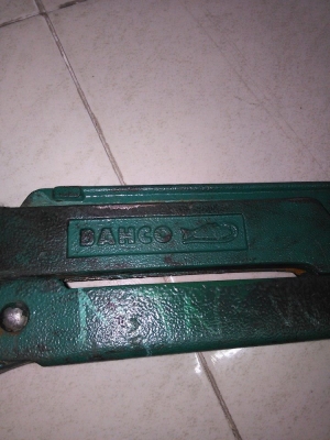 ประแจคอม้า BAHCO 3"