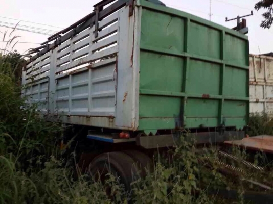 ขายสิบล้อพ่วงดัมพ์ ISUZU นางฟ้า 240 แรง แม่ดัมพ์มิเนียม ลูกดัมพ์เหล็ก ลูก 2 เพลา ไม่ให้บาร์อ้อย ขายสิบล้อพ่วงดัมพ์ ISUZU นางฟ้า 240 แรง แม่ดัมพ์มิเนียม ลูกดัมพ์เหล็ก ลูก 2 เพลา ไม่ให้บาร์อ้อย