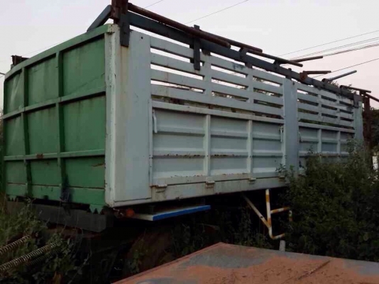 ขายสิบล้อพ่วงดัมพ์ ISUZU นางฟ้า 240 แรง แม่ดัมพ์มิเนียม ลูกดัมพ์เหล็ก ลูก 2 เพลา ไม่ให้บาร์อ้อย ขายสิบล้อพ่วงดัมพ์ ISUZU นางฟ้า 240 แรง แม่ดัมพ์มิเนียม ลูกดัมพ์เหล็ก ลูก 2 เพลา ไม่ให้บาร์อ้อย