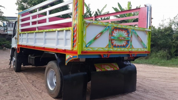 ขาย6ล้อดัมพ์ยาง900 ISUZU DECA210 แม็กโหลดปี51 แชชซีสวย พ.เพาเวอร์ เบรคทิ๊ฟฟี่ หัวไฟฟ้า แอร์เย็น เครื่องดี พร้อมลุยงาน ต่อดาวน์4แสน 30,000&times;25เดือน