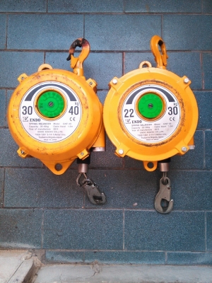 รอกสริง Balancer ทุ่นแรง