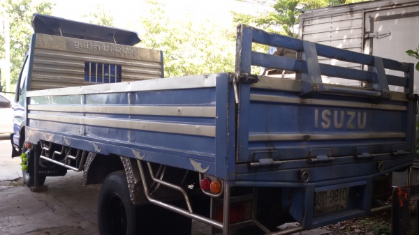 ขายกระบะNQRยาว4.30เมตร ขายกระบะNQRยาว4.30เมตร