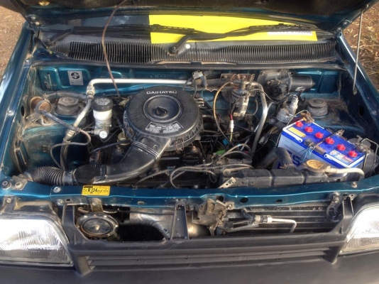 ขาย Dihutsu มิร่ากระบะ 65000 บาท ขาย Dihutsu มิร่ากระบะ 65000 บาท