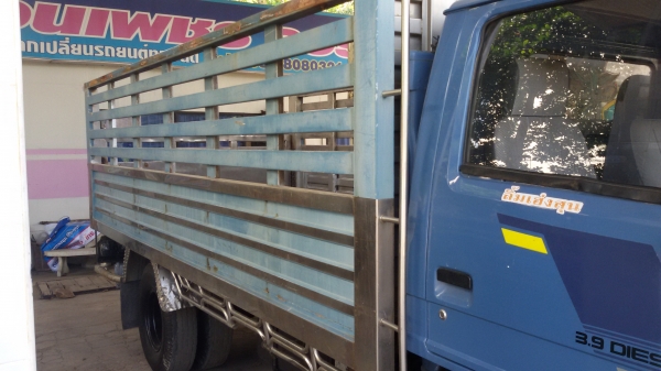 ขายกระบะเลสNPRยาว4.30อู่เอกชัย