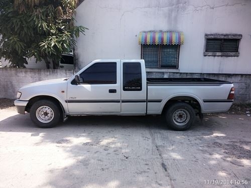 !!!!! ขายด่วน รถบ้านๆ อีซูซุ ดราก้อนอาย ปี 40 ตัวท๊อป SLX กระจกไฟฟ้า