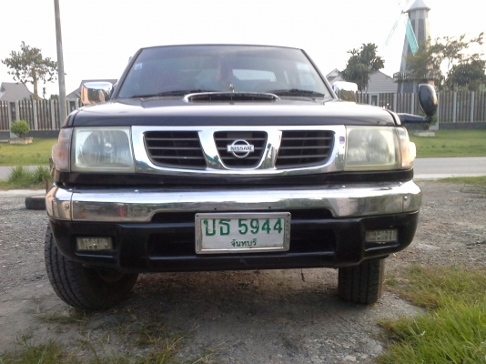 ขายนิสสัน 4WD ปี 2001 king cab ราคาพิเศษ 190,000 บาท ขายนิสสัน 4WD ปี 2001 king cab ราคาพิเศษ 190,000 บาท