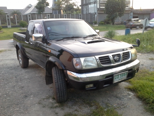 ขายนิสสัน 4WD ปี 2001 king cab  ราคาพิเศษ 190,000 บาท