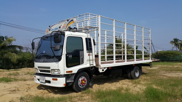 ขาย ISUZU DECA