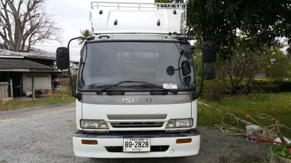 ขาย ISUZU DECA