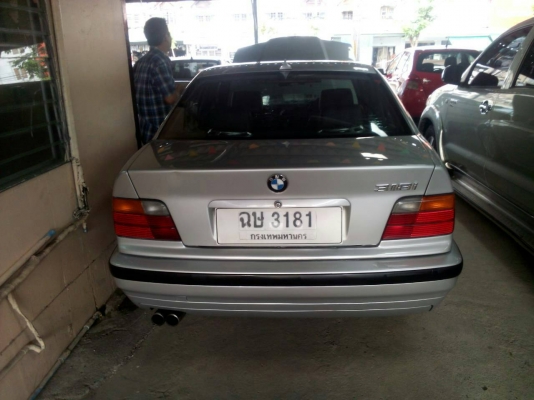 ขายbmw 318i นกแก้ว