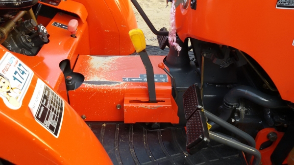 ปัญญาแทรคเตอร์..จัดมาให้ครับ ด่วน!!!คูโบต้า L3608 พร้อมใบมีดคานบน สีเดิมๆคับ สภาพสวย ยางหน้าใหม่ ทำงาน1281ชม.จัดส่ง อ.เถิน จ.ลำปาง