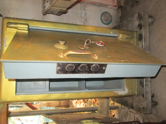 ตู้เซฟโบราณ