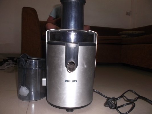 เครื่องแยกกากผลไม้ PHILIPS