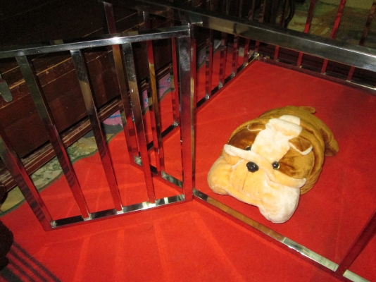 รับทำกรงสุนัข สแตนเลส ตามรูป