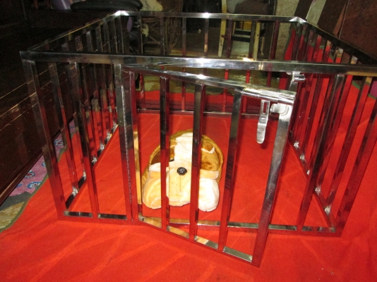 รับทำกรงสุนัข สแตนเลส ตามรูป