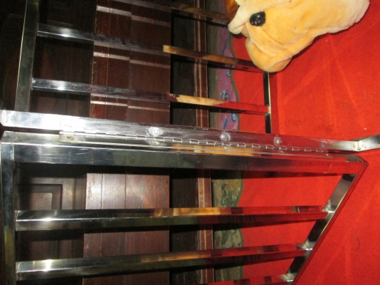 รับทำกรงสุนัข สแตนเลส ตามรูป