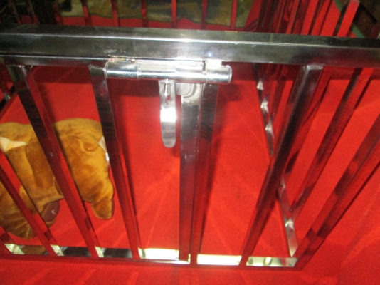 รับทำกรงสุนัข สแตนเลส ตามรูป