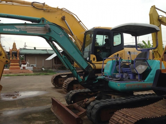 PC40-7 เชคนอก พร้อมลุยงาน