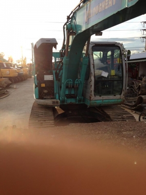 Kobelco SK 135 รถเก่าญี่ปุ่นไม่เคยใช้งานในไทย  ราคา 1,400,000 บาท  ราคาคุยได้อีกนะคะ แม่ค้าใจดีเว่อ (พร้อมลุยงาน มีใบอินวอยให้)