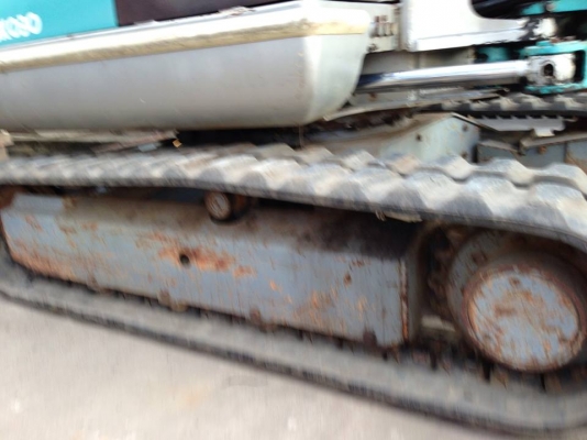 Kobelco SK 030 รถเก่าญี่ปุ่นไม่เคยใช้งานในไทย ราคา 500,000 บาท (พร้อมลุยงาน มีใบอินวอยให้) Kobelco SK 030 รถเก่าญี่ปุ่นไม่เคยใช้งานในไทย ราคา 500,000 บาท (พร้อมลุยงาน มีใบอินวอยให้)