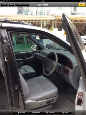 ขาย KIA CARNIVAL ปี 2003 ขาย KIA CARNIVAL ปี 2003