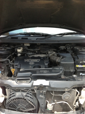 ขาย KIA CARNIVAL ปี 2003 ขาย KIA CARNIVAL ปี 2003