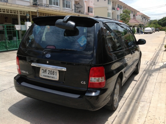 ขาย KIA CARNIVAL ปี 2003 ขาย KIA CARNIVAL ปี 2003