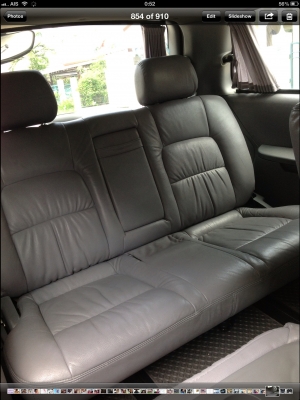 ขาย KIA CARNIVAL ปี 2003 ขาย KIA CARNIVAL ปี 2003