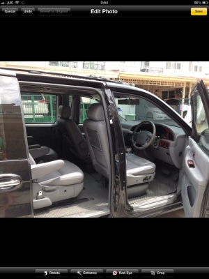 ขาย KIA CARNIVAL ปี 2003