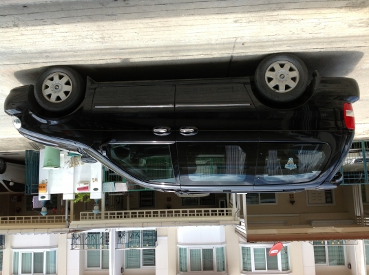 ขาย KIA CARNIVAL ปี 2003 ขาย KIA CARNIVAL ปี 2003