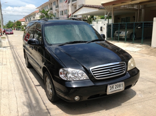 ขาย KIA CARNIVAL ปี 2003 ขาย KIA CARNIVAL ปี 2003