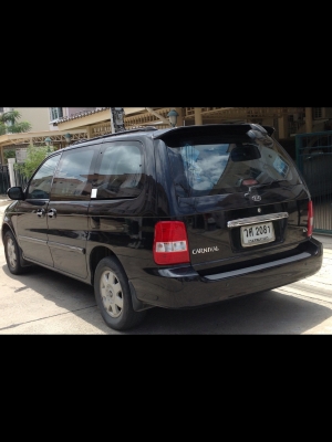 ขาย KIA CARNIVAL ปี 2003 ขาย KIA CARNIVAL ปี 2003