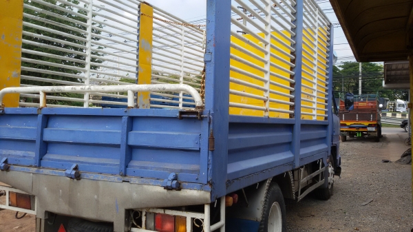 ขายกะบะ ยาว 5 ม.สภาพพร้อมใช้