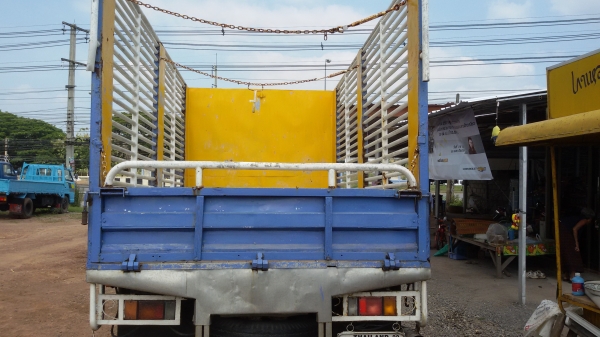 ขายกะบะ ยาว 5 ม.สภาพพร้อมใช้