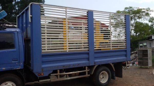 ขายกะบะ ยาว 5 ม.สภาพพร้อมใช้