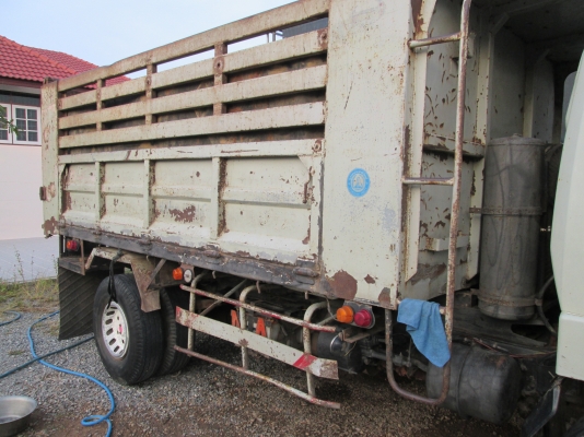 HINO-FCดั้ม-ปี39เครื่องWO4D.ครัชซีสวย.เครื่องแน่น.สภาพพร้อมใช้..ราคา.495.000บ.มัดจำแล้วครับจากนครนายกครับ.