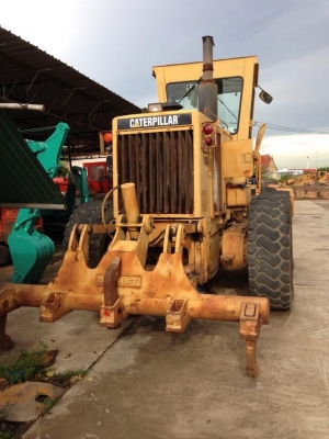 CAT 140G Motor Grader สภาพขั้นเทพ ราคา 2,800,000บาท รถเกรด : CAT 140G Motor Grader ชั่วโมง : 11,201ชม เลขซีเรียล : 5MD00650 รถเก่านำเข้าจากบลาซิลยังไม่เคยใช้งานในไทย สภาพพร้อมลุยงาน มีใบอินวอย CAT 140G Motor Grader สภาพขั้นเทพ ราคา 2,800,000บาท รถเกรด : CAT 140G Motor Grader ชั่วโมง : 11,201ชม เลขซีเรียล : 5MD00650 รถเก่านำเข้าจากบลาซิลยังไม่เคยใช้งานในไทย สภาพพร้อมลุยงาน มีใบอินวอย