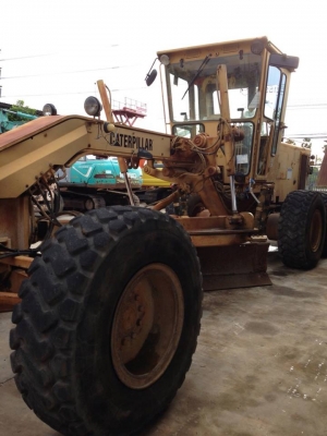 CAT 140G Motor Grader สภาพขั้นเทพ ราคา 2,800,000บาท รถเกรด : CAT 140G Motor Grader ชั่วโมง : 11,201ชม เลขซีเรียล : 5MD00650 รถเก่านำเข้าจากบลาซิลยังไม่เคยใช้งานในไทย สภาพพร้อมลุยงาน มีใบอินวอย CAT 140G Motor Grader สภาพขั้นเทพ ราคา 2,800,000บาท รถเกรด : CAT 140G Motor Grader ชั่วโมง : 11,201ชม เลขซีเรียล : 5MD00650 รถเก่านำเข้าจากบลาซิลยังไม่เคยใช้งานในไทย สภาพพร้อมลุยงาน มีใบอินวอย
