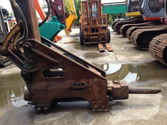 KOMATSU PC 128US (พร้อมหัวเจาะ) รถเก่าญี่ปุ่นยังไม่เคยใช้งานในไทย มีใบอินวอยให้ ราคา 1,600,000บาท KOMATSU PC 128US (พร้อมหัวเจาะ) รถเก่าญี่ปุ่นยังไม่เคยใช้งานในไทย มีใบอินวอยให้ ราคา 1,600,000บาท