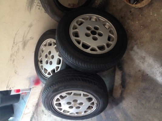 ขายเเม็กเดิมพร้อมยาง cefiroa32