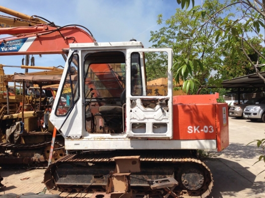 ขายรถนอกนำเข้าจากญี่ปุ่นKobelco SK03 ขนาด 60 ราคา 550,000บาท รถนำเข้าจากญี่ปุ่น ไม่เคยผ่านการใช้งานในประเทศไทย สภาพพร้อมใช้ ทดลองขับก่อนได้ (มีใบอินวอยเอกสารครบ/เจ้าของขายเอง) ขายรถนอกนำเข้าจากญี่ปุ่นKobelco SK03 ขนาด 60 ราคา 550,000บาท รถนำเข้าจากญี่ปุ่น ไม่เคยผ่านการใช้งานในประเทศไทย สภาพพร้อมใช้ ทดลองขับก่อนได้ (มีใบอินวอยเอกสารครบ/เจ้าของขายเอง)