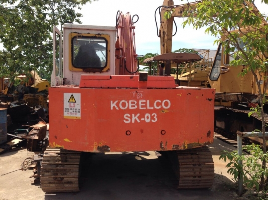 ขายรถนอกนำเข้าจากญี่ปุ่นKobelco SK03 ขนาด 60 ราคา 550,000บาท รถนำเข้าจากญี่ปุ่น ไม่เคยผ่านการใช้งานในประเทศไทย สภาพพร้อมใช้ ทดลองขับก่อนได้ (มีใบอินวอยเอกสารครบ/เจ้าของขายเอง) ขายรถนอกนำเข้าจากญี่ปุ่นKobelco SK03 ขนาด 60 ราคา 550,000บาท รถนำเข้าจากญี่ปุ่น ไม่เคยผ่านการใช้งานในประเทศไทย สภาพพร้อมใช้ ทดลองขับก่อนได้ (มีใบอินวอยเอกสารครบ/เจ้าของขายเอง)