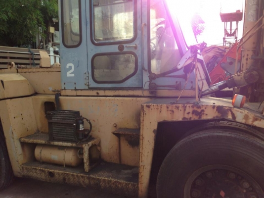 โฟคลิป 11 ตันครึ่ง Mitsubishi FD 115-F15B ราคา 800,000 บาท โฟคลิป 11 ตันครึ่ง Mitsubishi FD 115-F15B ราคา 800,000 บาท