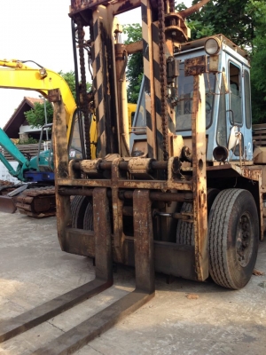 โฟคลิป 11 ตันครึ่ง Mitsubishi FD 115-F15B ราคา 800,000 บาท โฟคลิป 11 ตันครึ่ง Mitsubishi FD 115-F15B ราคา 800,000 บาท