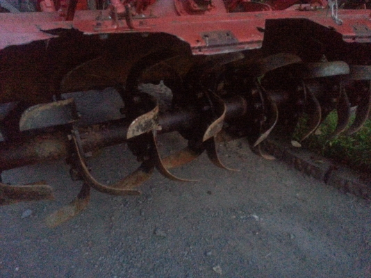 ขายคูโบต้า L1-20 4 WD 2 เพลา พร้อมโรตารี่ รถสวยพร้อมใช้งาน