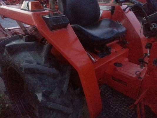 ขายคูโบต้า L1-20 4 WD 2 เพลา พร้อมโรตารี่ รถสวยพร้อมใช้งาน