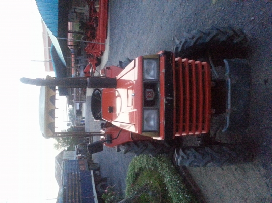 ขายคูโบต้า L1-20 4 WD 2 เพลา พร้อมโรตารี่ รถสวยพร้อมใช้งาน