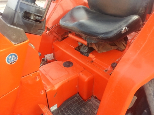 ขายคูโบต้า L1-20 4 WD 2 เพลา พร้อมโรตารี่ รถสวยพร้อมใช้งาน